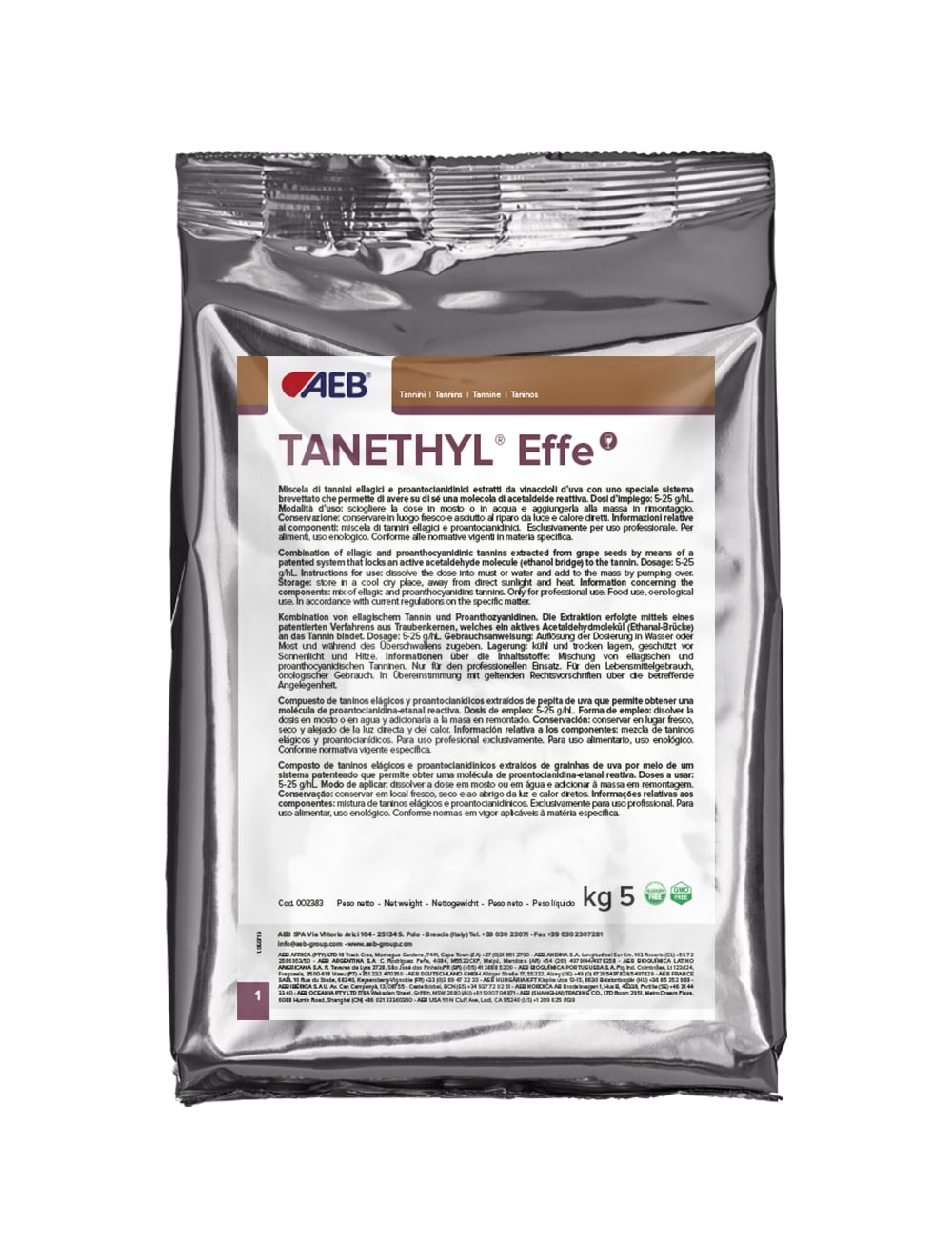 TANETHYL Effe
